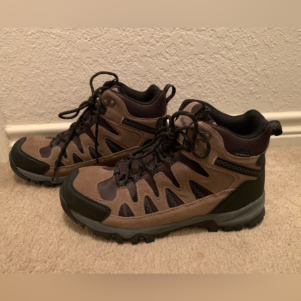 Eddie Bauer Ridgeline hiking boots men’s size 10.5